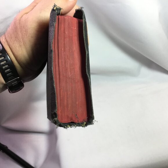 Holy Bible Self-Pronouncing-King James Version-The World Publishing Company - Picture 4 of 15